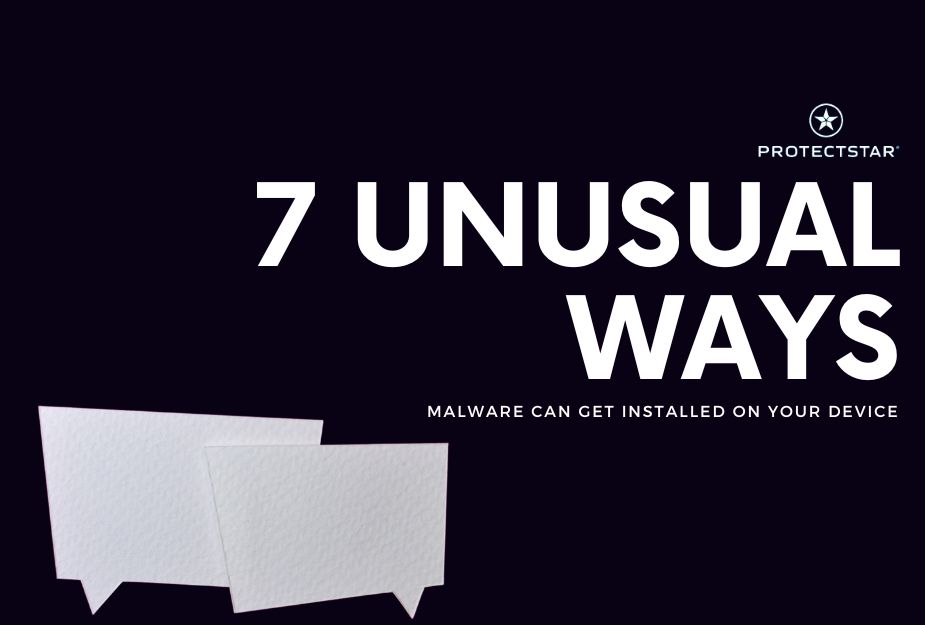 7 Ungewöhnliche Wege, wie Malware Ihr Gerät infizieren kann