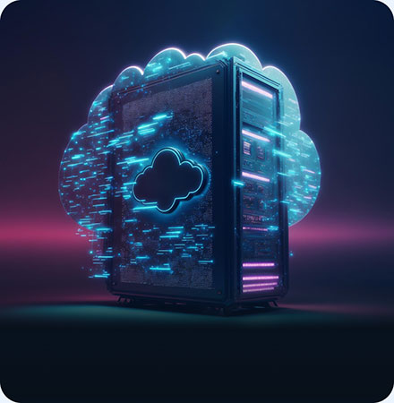 Cloud-basierte Künstliche Intelligenz