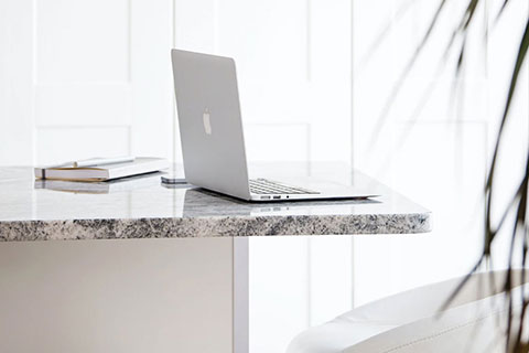 Creative. Stress-free. Home office.