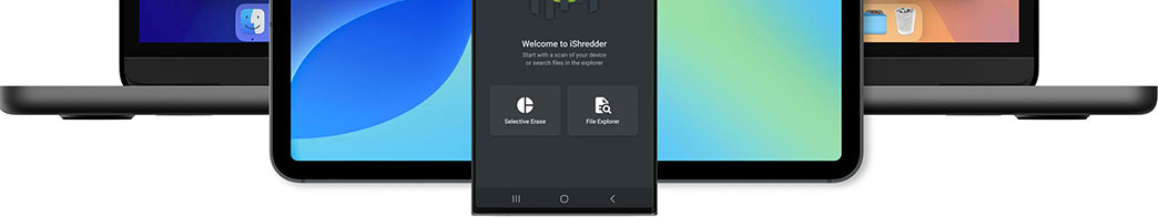 iShredder™ iOS® Business Edition