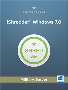 iShredder™ Windows Military Server