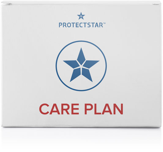 Protectstar™ Care Plan