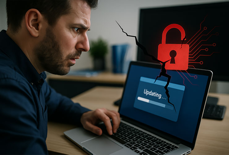 Ataques a la cadena de suministro: qué son y cómo protegerse