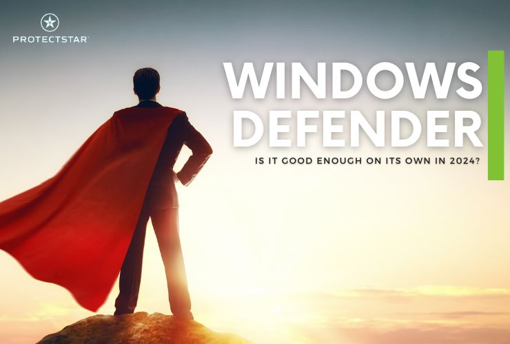 Windows Defender: A Free Firewall Friend or False Security Blanket?