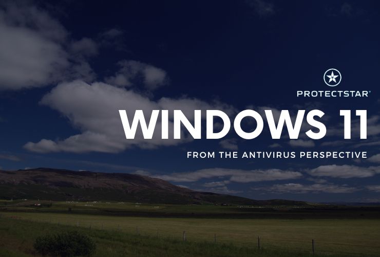 Windows 11 and Google's Interface Inconsistency From An Antivirus Perspective 