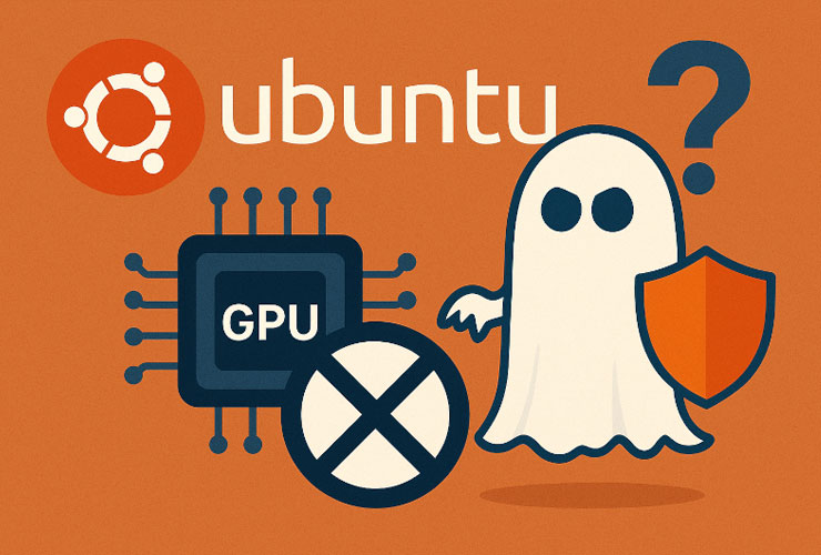 Ubuntu desactiva las mitigaciones Spectre en la GPU: qué significa para ti y cómo reaccionar