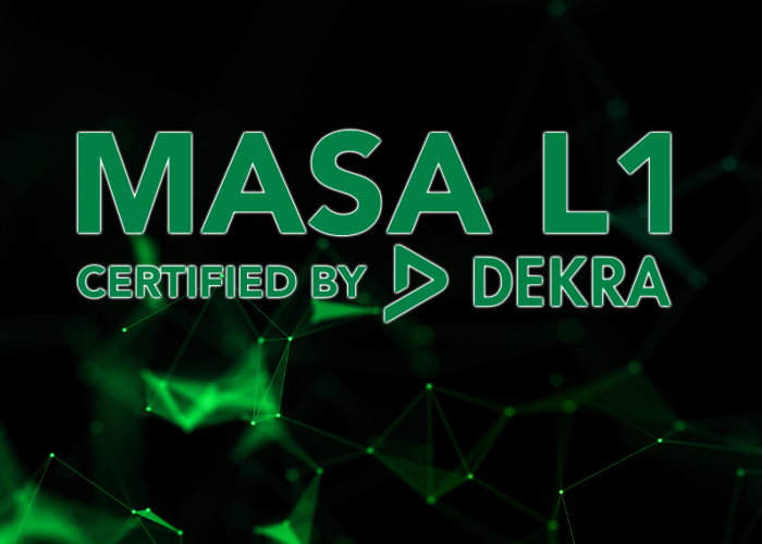 DEKRA MASA L1 Certification for iShredder™ Android: What Does It Mean for You?