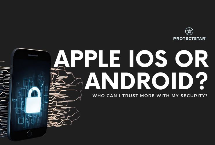 Apple iOS vs. Android