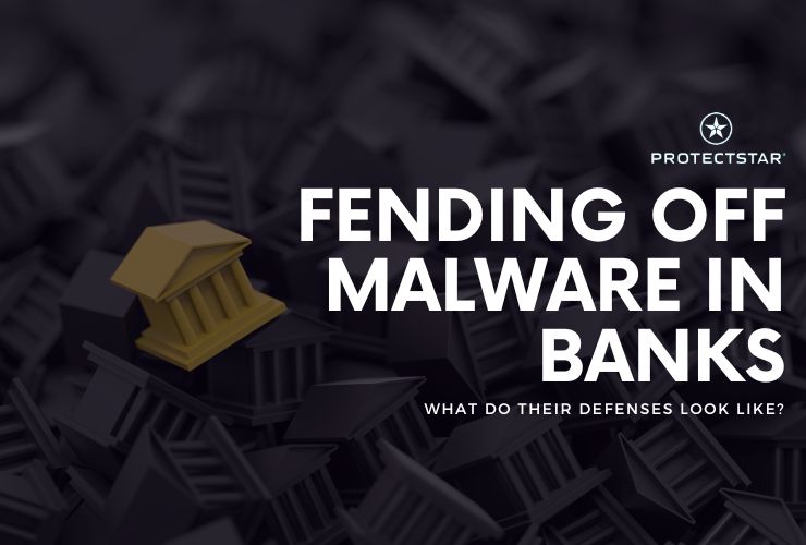 Fort Knox Goes Digital: Malware in National Agencies and Banks