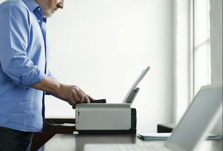 The Hidden Network Threat: Why Your Printer is a Hacker