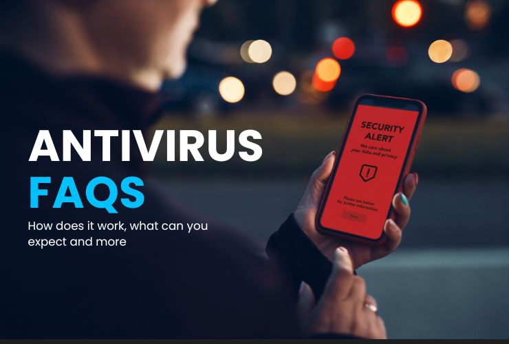 Antivirus FAQs