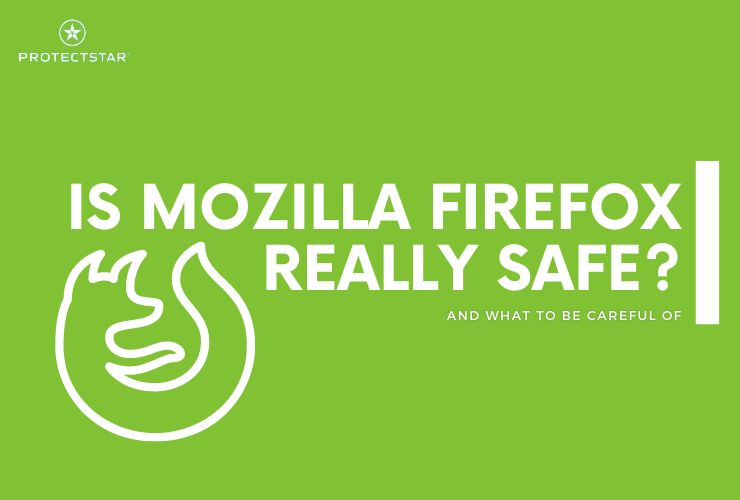 Mozilla Firefox und Datenschutzschutz