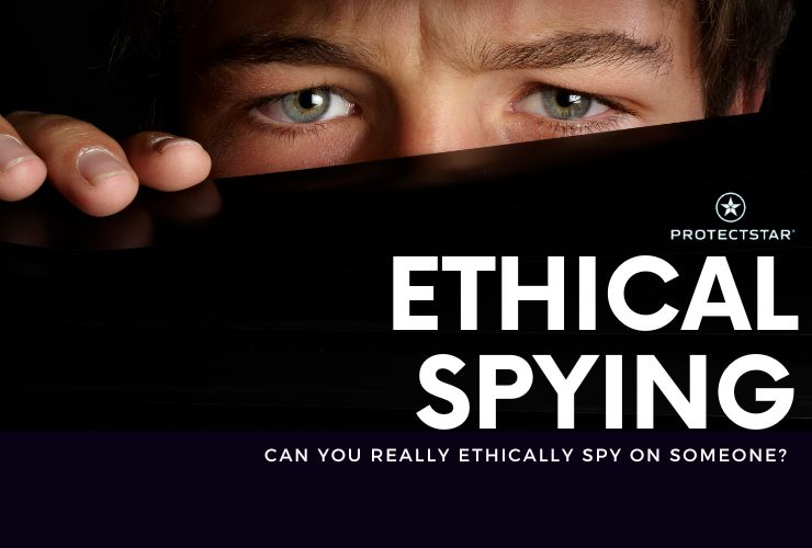 Where's the Line? Navigating Ethical Spying 
