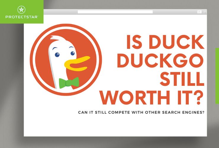 Ist DuckDuckGo 2024 noch der Champion der Privatsphäre? Eine tiefergehende Analyse