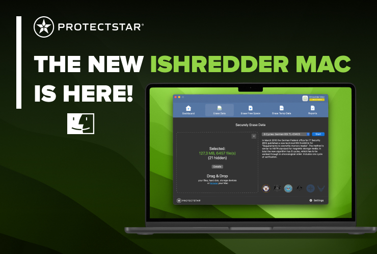 The New iShredder Mac: Ultimate Data Security, Now Faster and Smarter