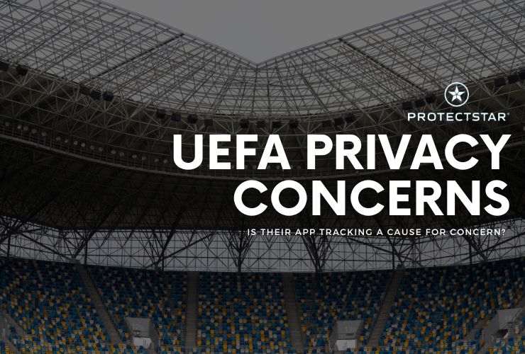 Die Ticketing-App der UEFA und Datenschutz