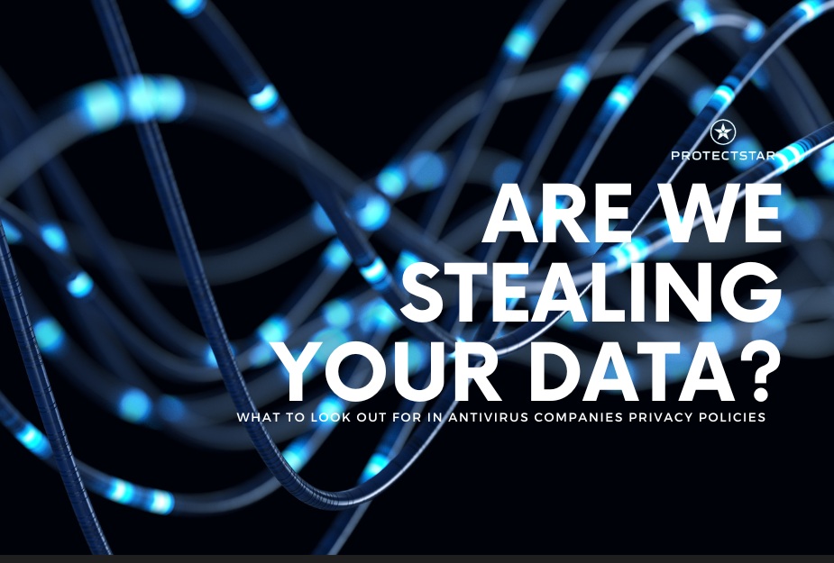 Do antivirus companies steal people’s data?