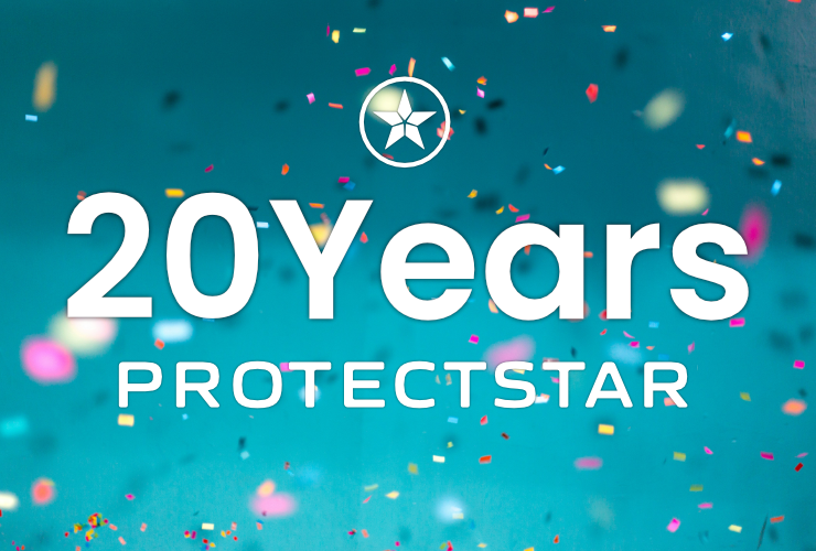 20 Jahre Protectstar: Zwei Jahrzehnte Innovation in der Cybersicherheit