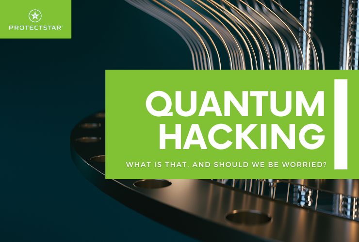 Can Quantum Computers Encrypt Information More Efficiently? What is Quantum Hacking?