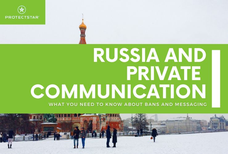 Massive Blocking Campaign in Russia: What You Need to Know for Private Communication