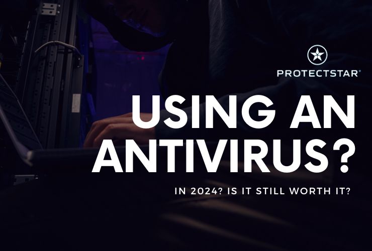 Ist Antivirensoftware 2024 überflüssig geworden?