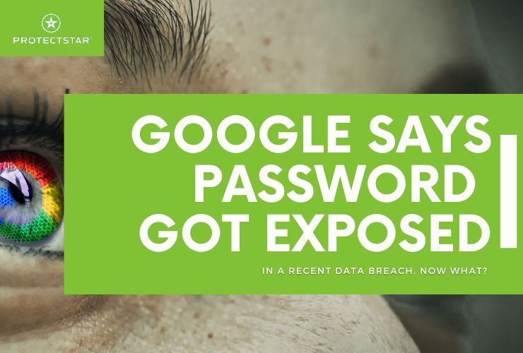 Google sagt: Ihr Passwort wurde offengelegt! Was nun?