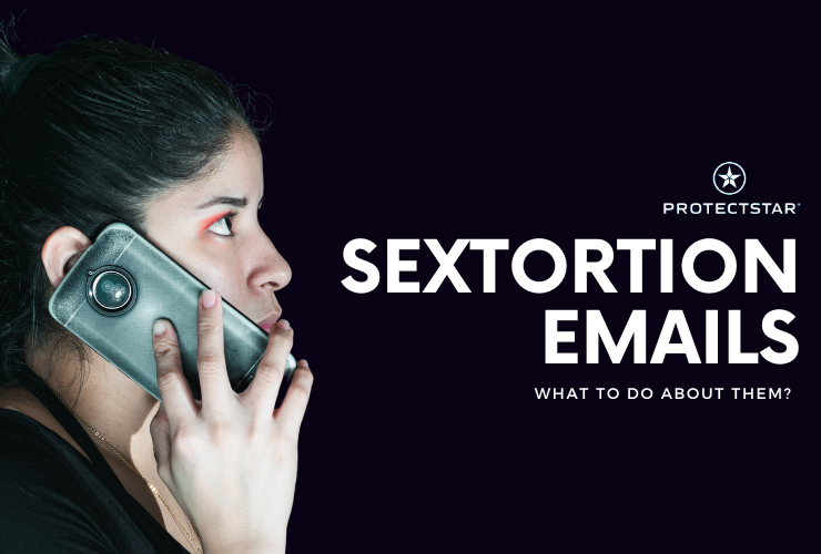 How to Deal With Sextortion Email Scams