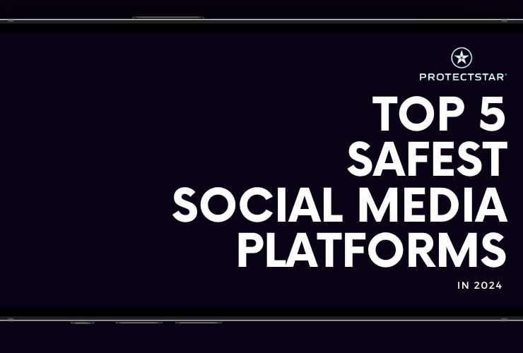 Die Top 5 der sichersten Social-Media-Plattformen im Jahr 2024