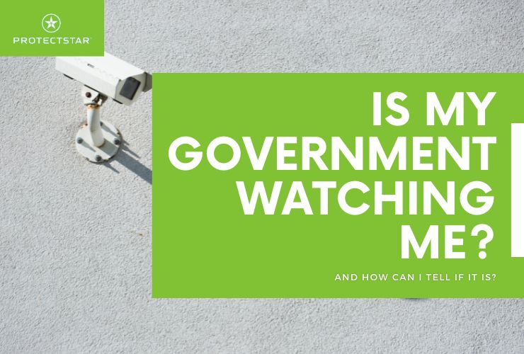 Big Brother oder Big Mythos? Kann Ihre Regierung Sie ausspionieren?